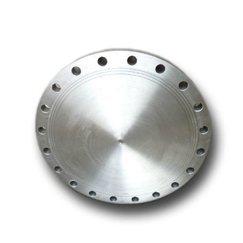Bridas de soldadura de aceiro ASTM A182 F1 